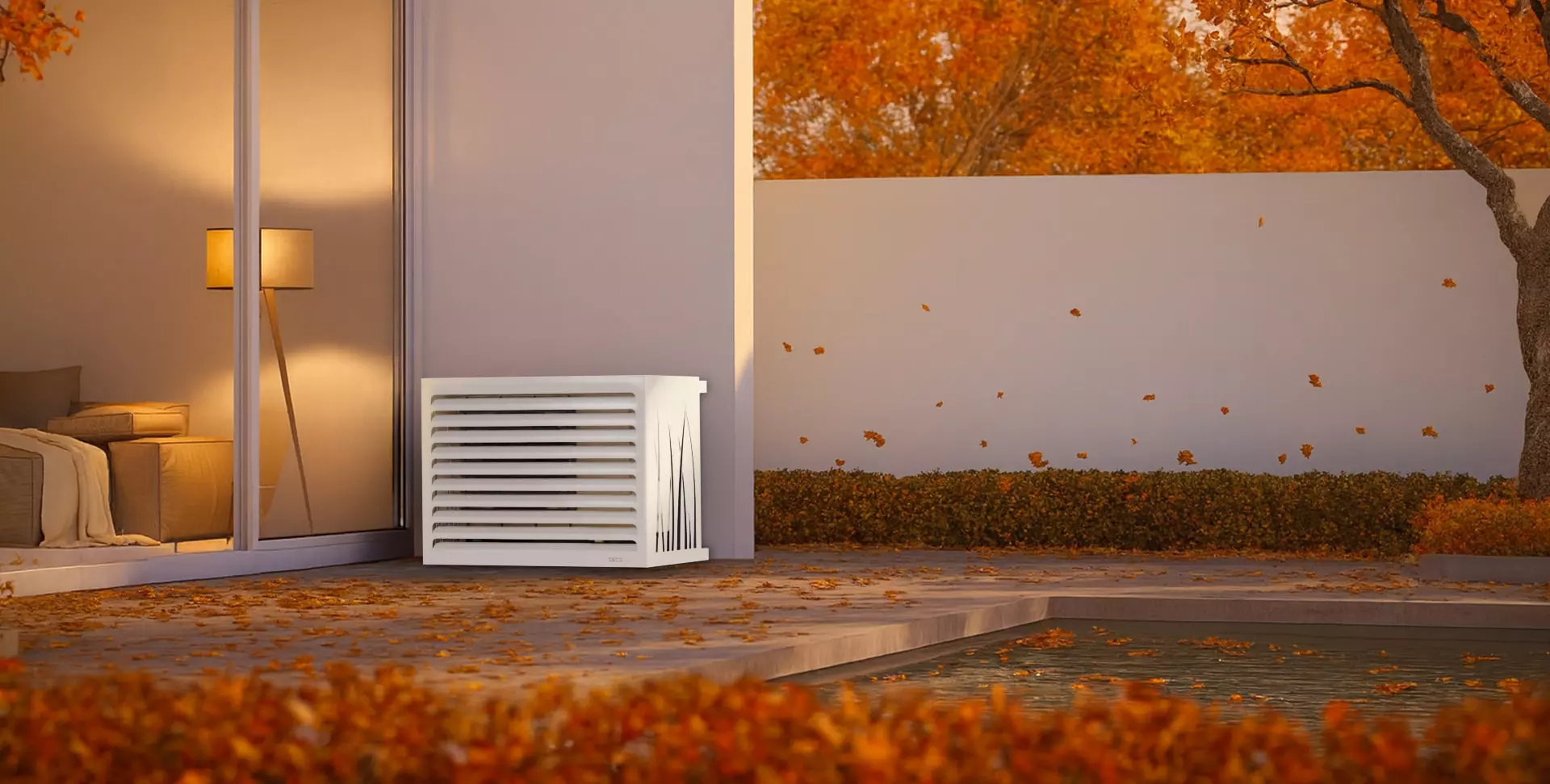 DECOairco Le Cache Climatiseur Extérieur pas cher qui sait faire — free download
